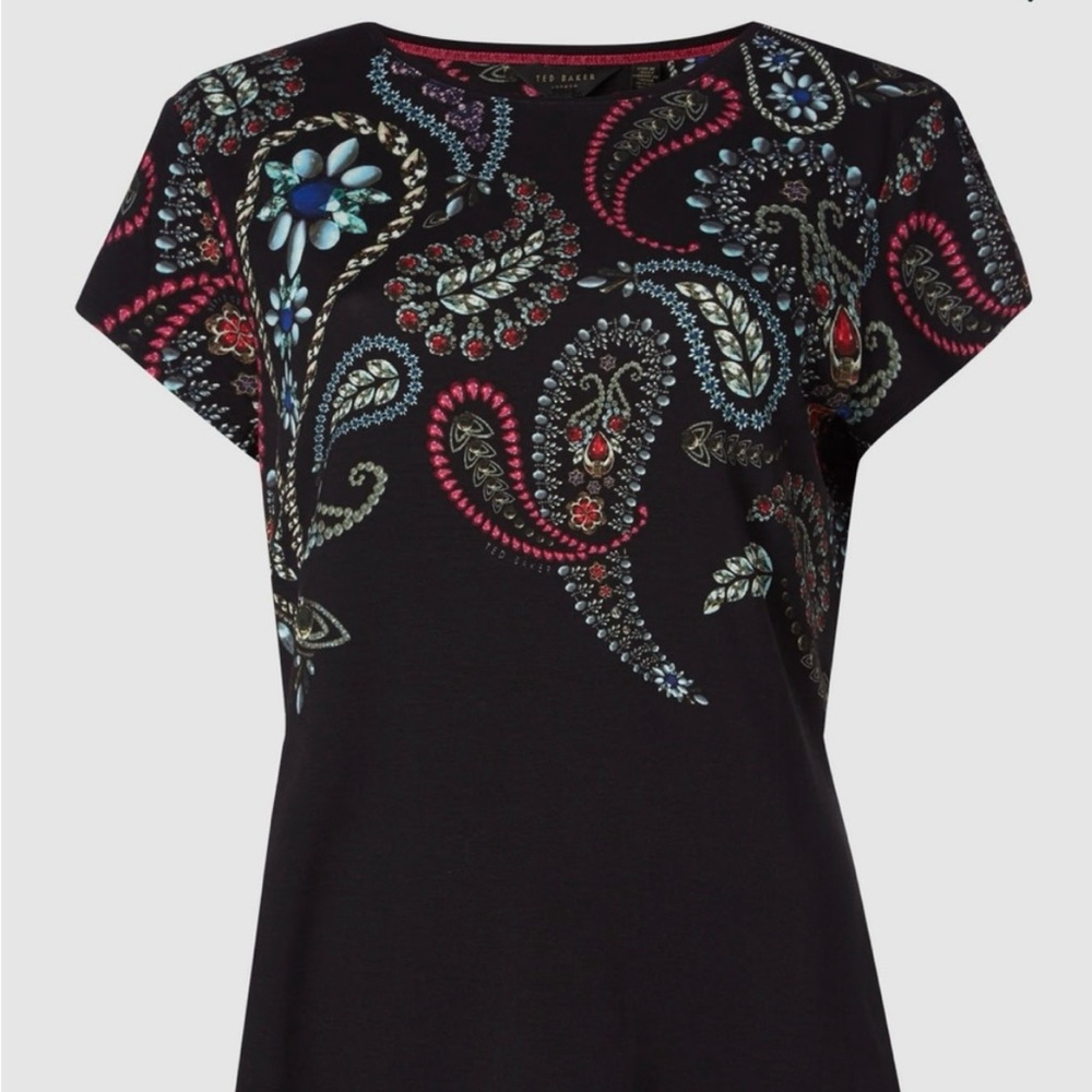 Ted Baker Treasured Trinkets Tee